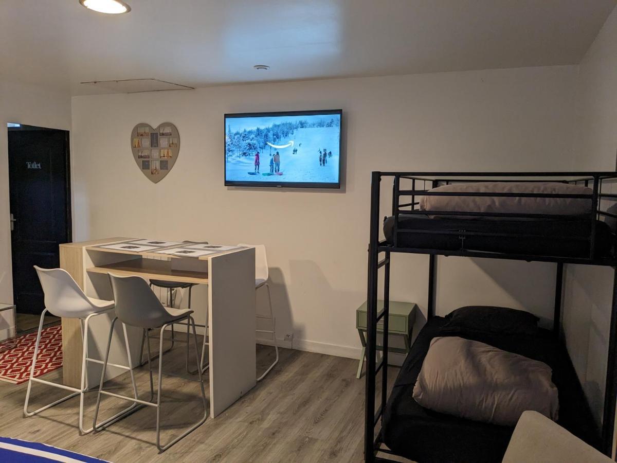 A 7 Minutes De L'Aeroport Cdg 1 Bed & Breakfast Thieux  Bagian luar foto