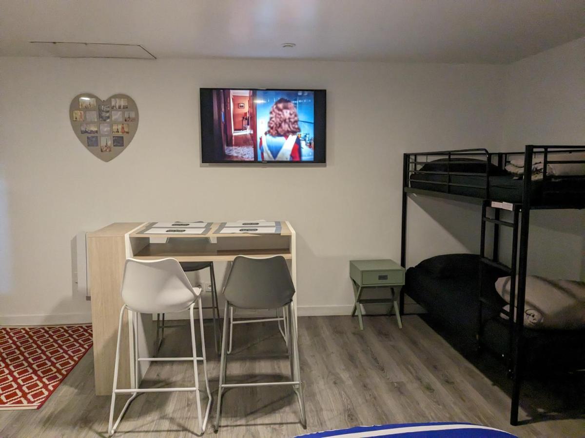 A 7 Minutes De L'Aeroport Cdg 1 Bed & Breakfast Thieux  Bagian luar foto