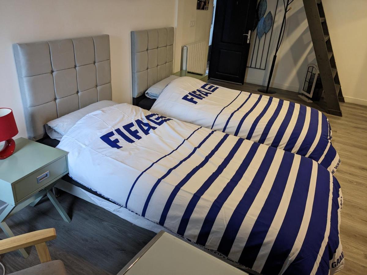 A 7 Minutes De L'Aeroport Cdg 1 Bed & Breakfast Thieux  Bagian luar foto