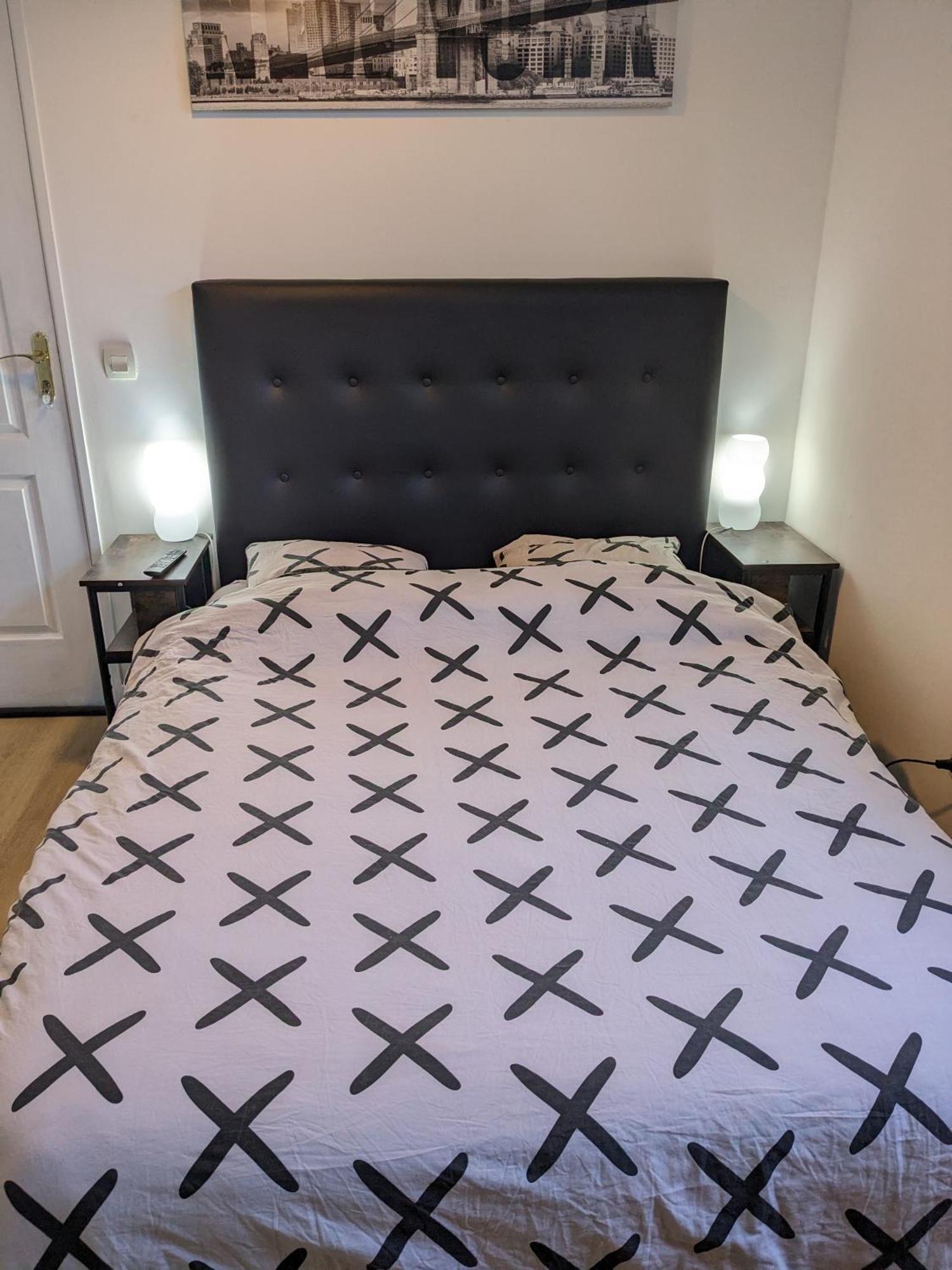 A 7 Minutes De L'Aeroport Cdg 1 Bed & Breakfast Thieux  Bagian luar foto