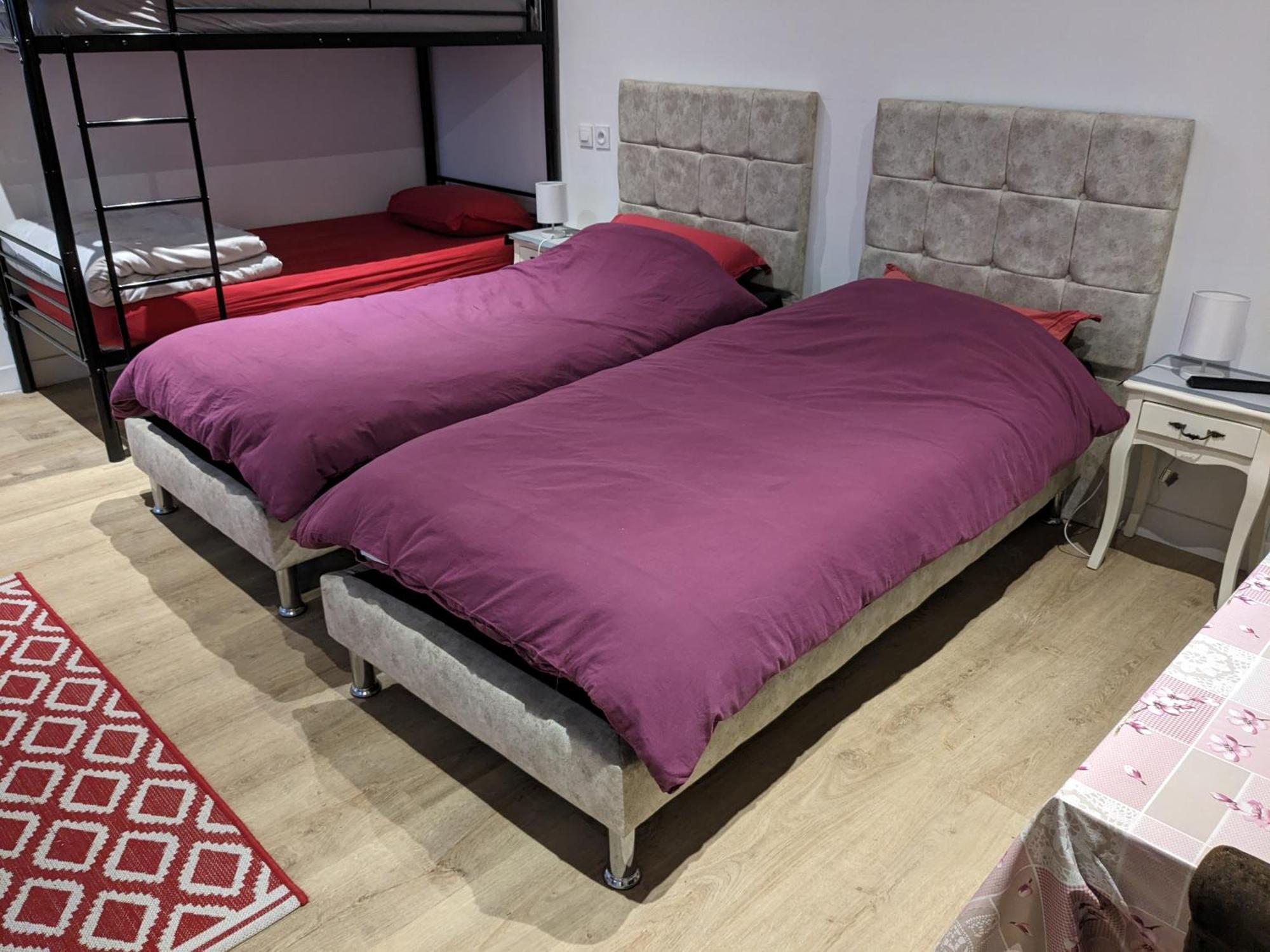 A 7 Minutes De L'Aeroport Cdg 1 Bed & Breakfast Thieux  Bagian luar foto