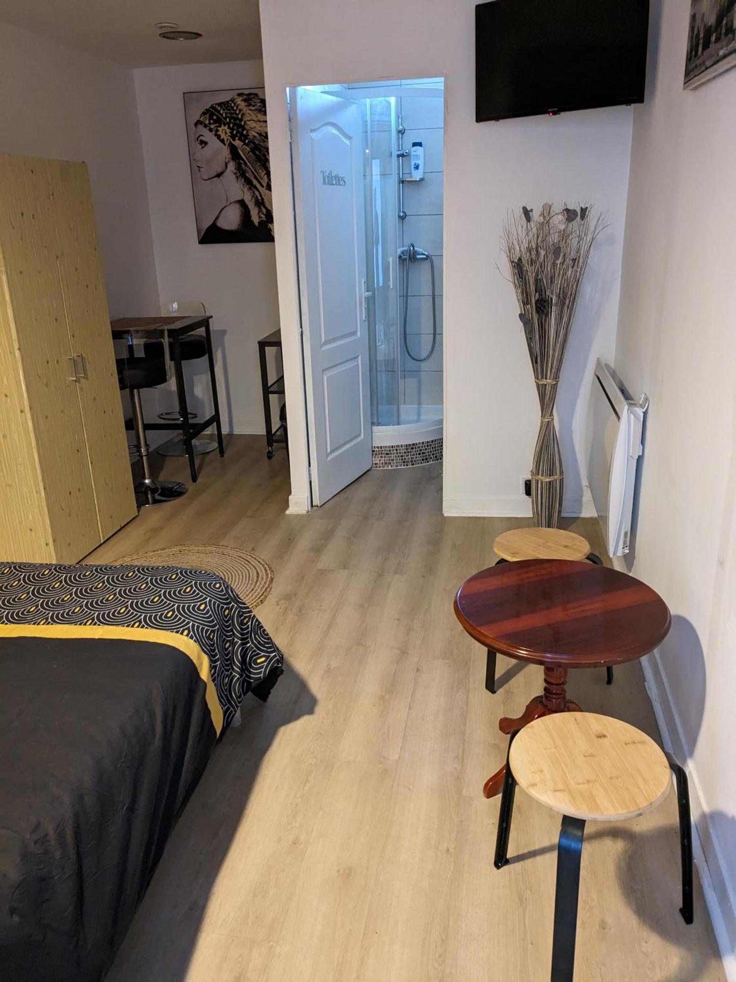 A 7 Minutes De L'Aeroport Cdg 1 Bed & Breakfast Thieux  Bagian luar foto