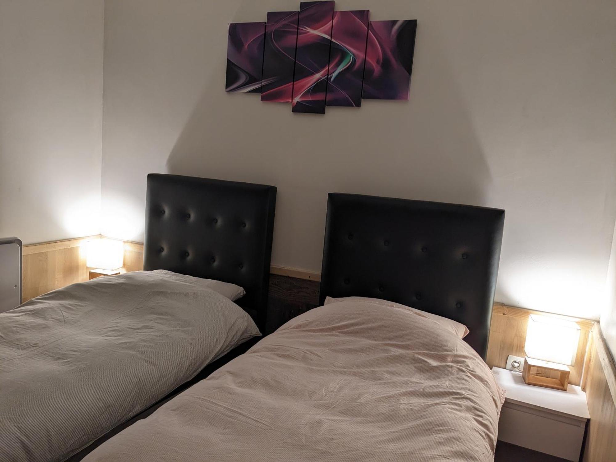 A 7 Minutes De L'Aeroport Cdg 1 Bed & Breakfast Thieux  Bagian luar foto