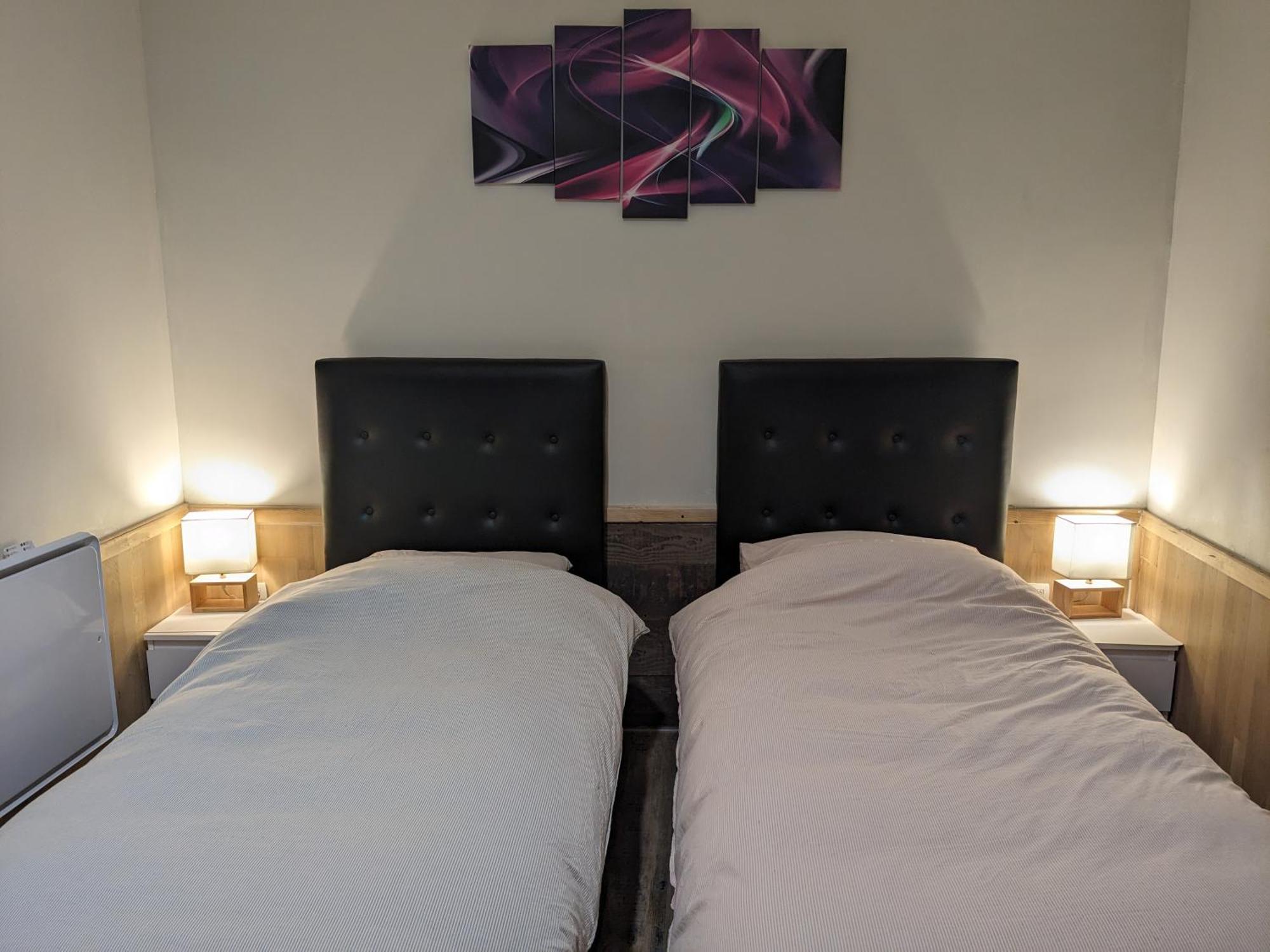 A 7 Minutes De L'Aeroport Cdg 1 Bed & Breakfast Thieux  Bagian luar foto