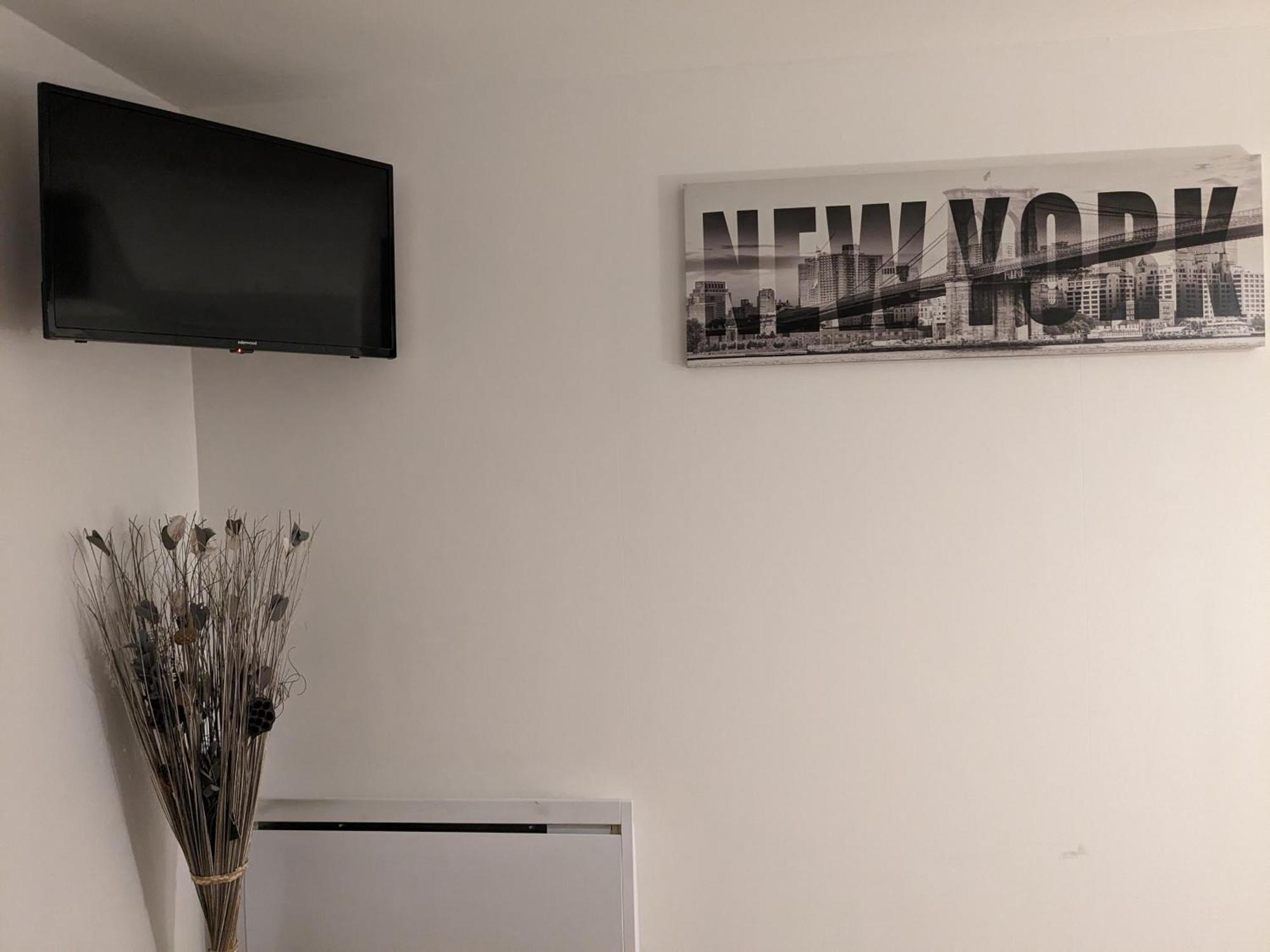A 7 Minutes De L'Aeroport Cdg 1 Bed & Breakfast Thieux  Bagian luar foto
