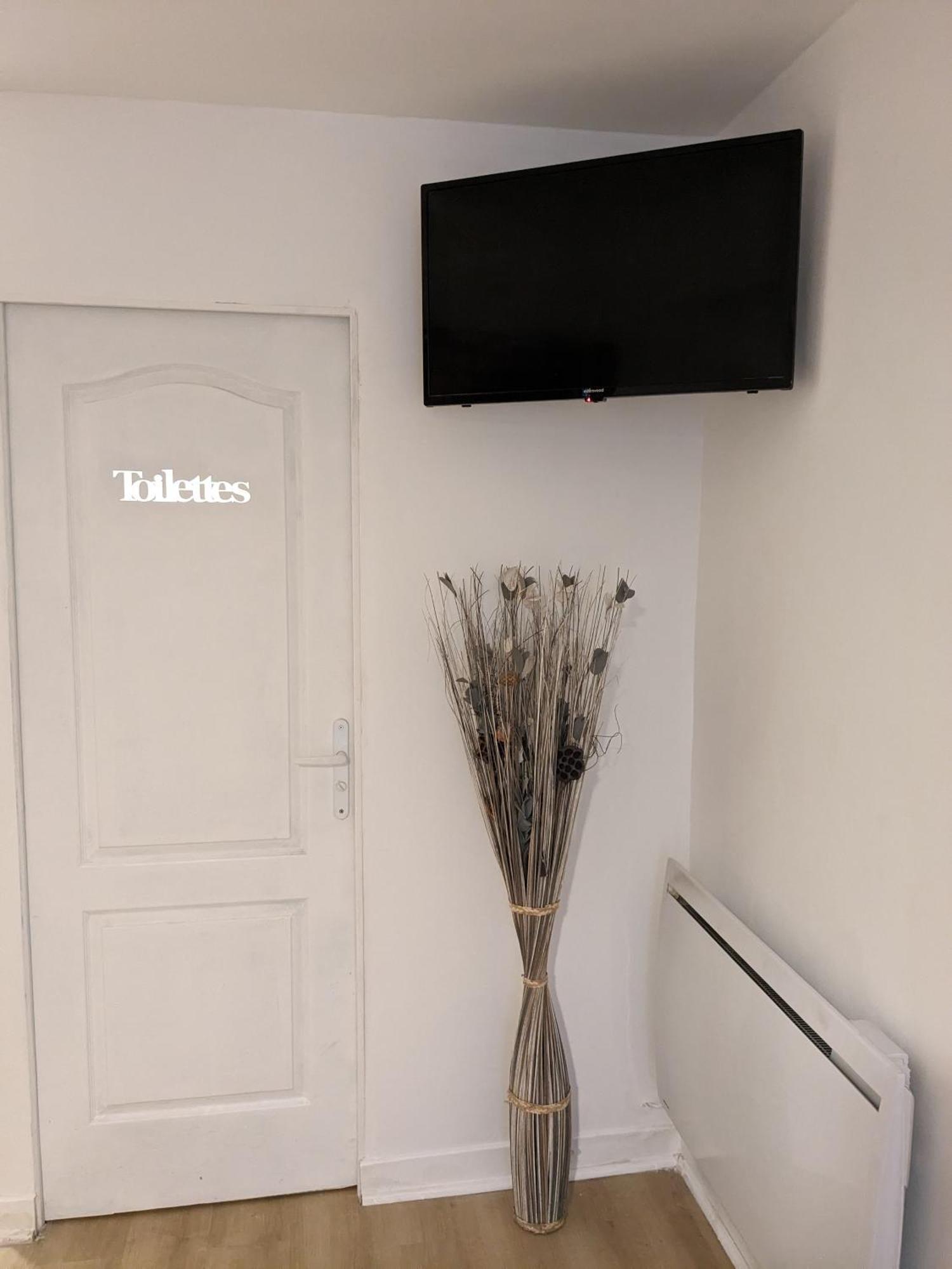 A 7 Minutes De L'Aeroport Cdg 1 Bed & Breakfast Thieux  Bagian luar foto