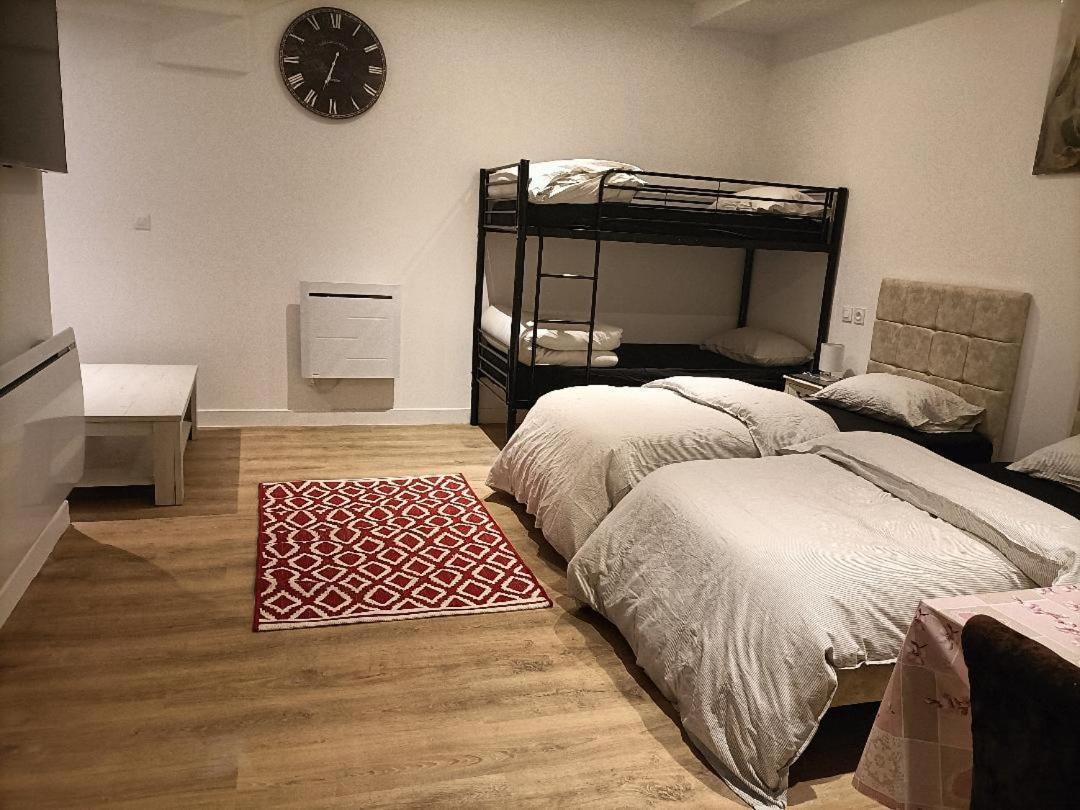 A 7 Minutes De L'Aeroport Cdg 1 Bed & Breakfast Thieux  Bagian luar foto
