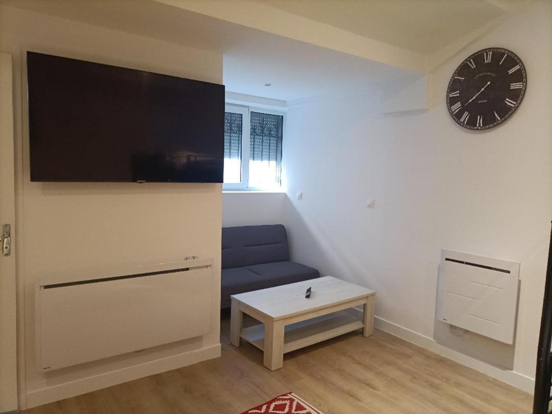 A 7 Minutes De L'Aeroport Cdg 1 Bed & Breakfast Thieux  Bagian luar foto