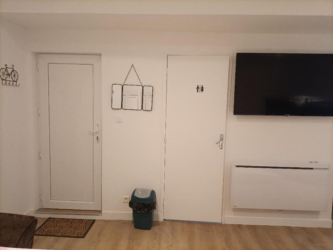 A 7 Minutes De L'Aeroport Cdg 1 Bed & Breakfast Thieux  Bagian luar foto