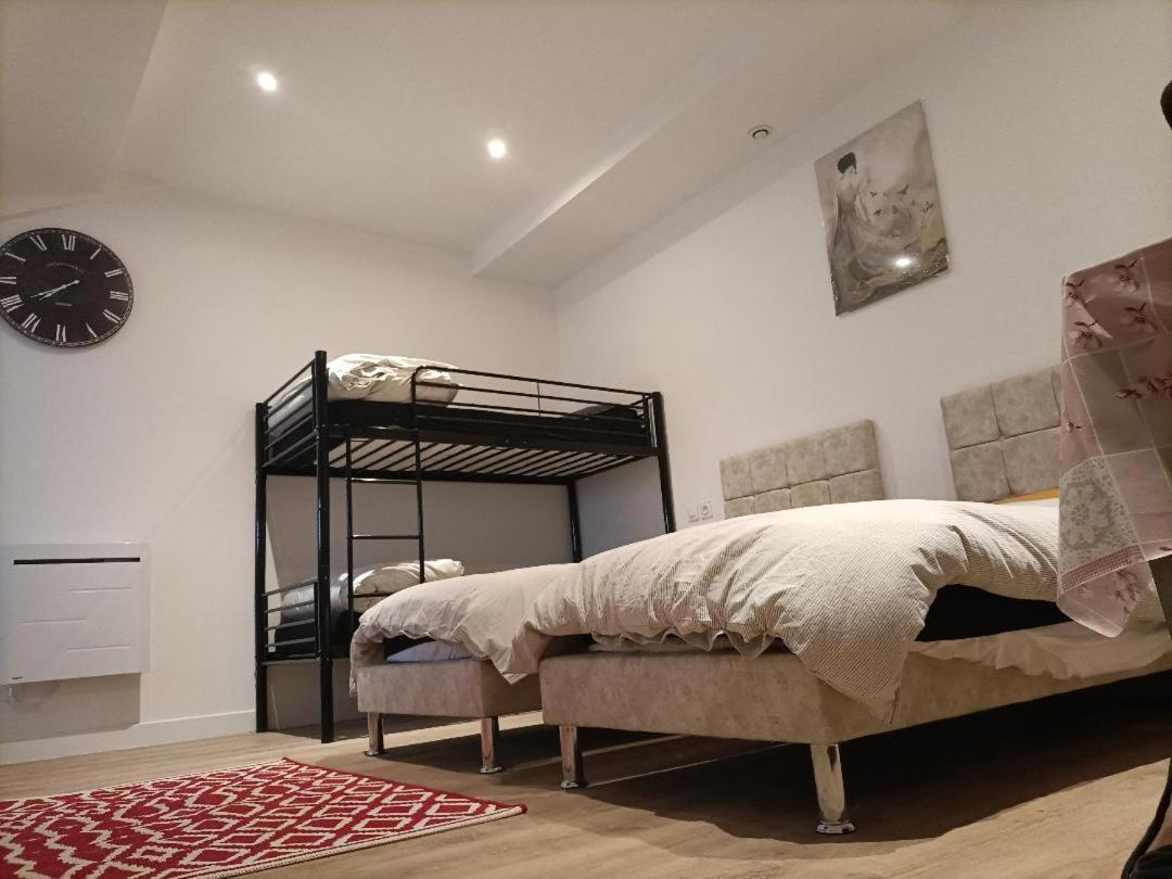 A 7 Minutes De L'Aeroport Cdg 1 Bed & Breakfast Thieux  Bagian luar foto