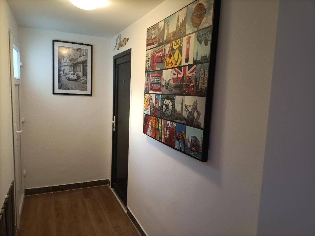 A 7 Minutes De L'Aeroport Cdg 1 Bed & Breakfast Thieux  Bagian luar foto
