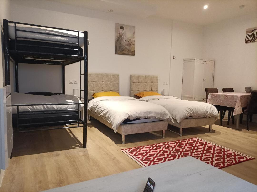 A 7 Minutes De L'Aeroport Cdg 1 Bed & Breakfast Thieux  Bagian luar foto