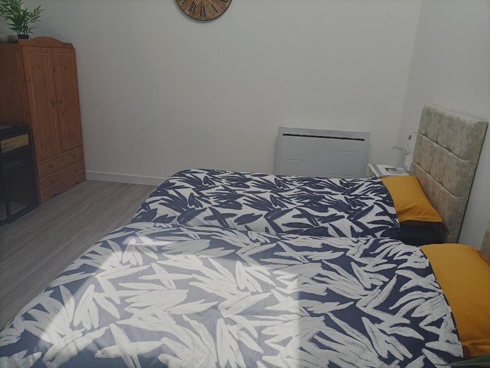 A 7 Minutes De L'Aeroport Cdg 1 Bed & Breakfast Thieux  Bagian luar foto