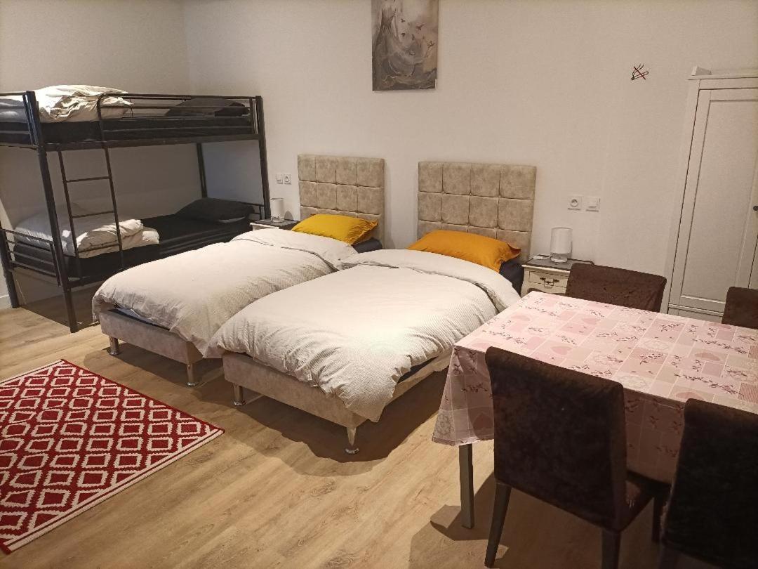 A 7 Minutes De L'Aeroport Cdg 1 Bed & Breakfast Thieux  Bagian luar foto