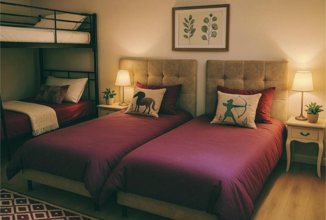 A 7 Minutes De L'Aeroport Cdg 1 Bed & Breakfast Thieux  Bagian luar foto